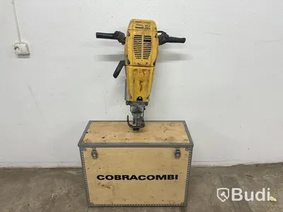 Bergborrmaskin Atlas Copco Cobra Combi