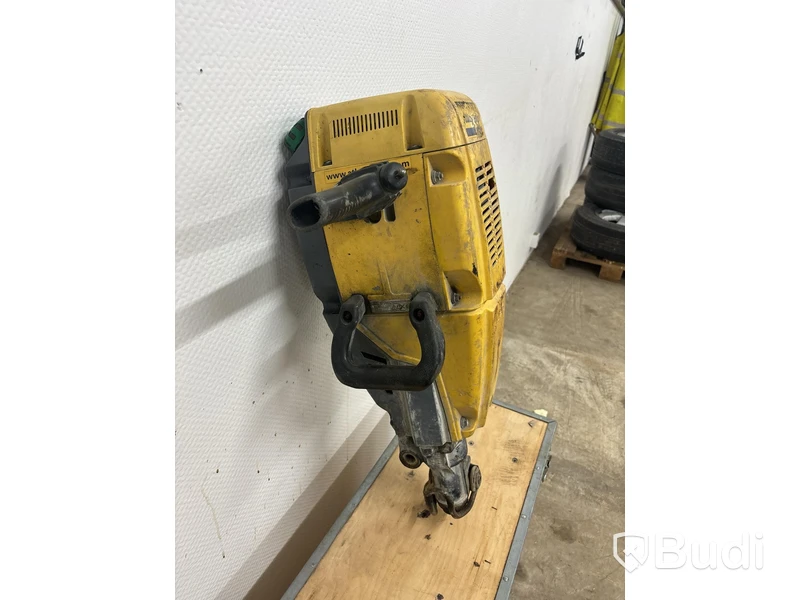 Bergborrmaskin Atlas Copco Cobra Combi