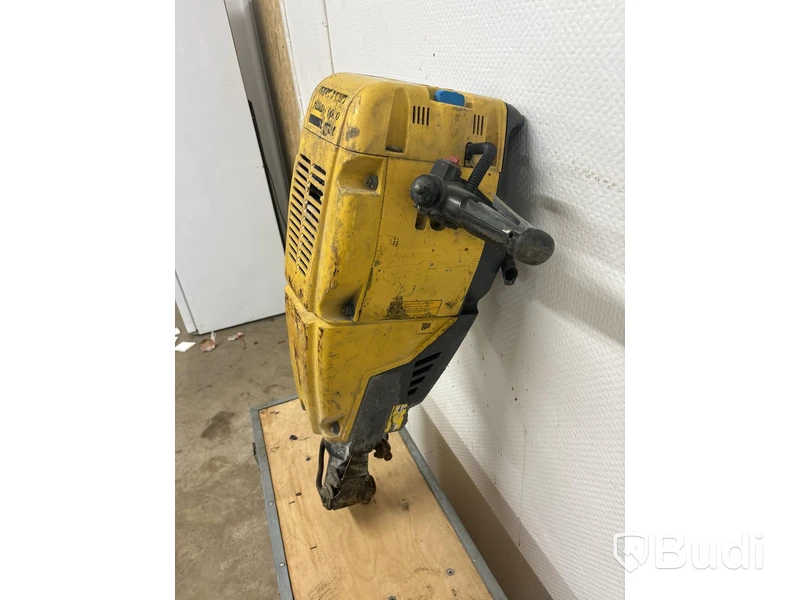 Bergborrmaskin Atlas Copco Cobra Combi