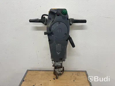 Bergborrmaskin Atlas Copco Cobra Combi
