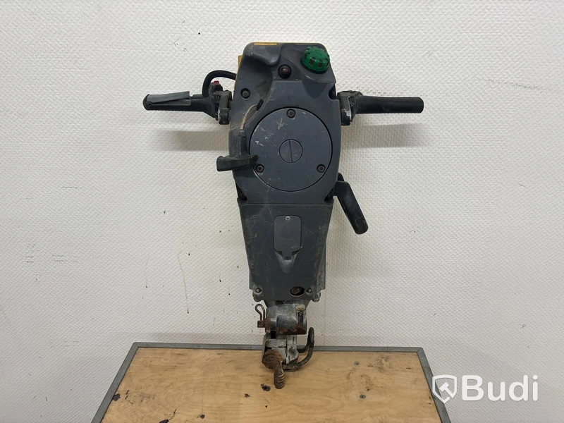 Bergborrmaskin Atlas Copco Cobra Combi