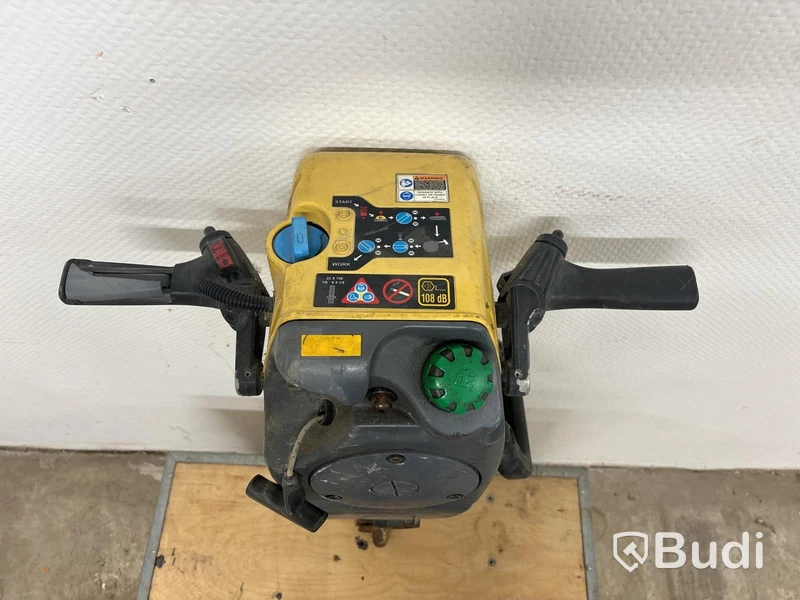 Bergborrmaskin Atlas Copco Cobra Combi