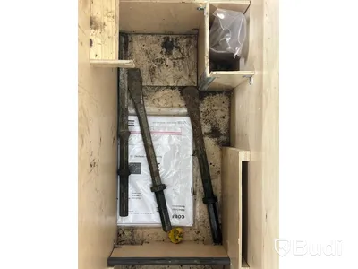 Bergborrmaskin Atlas Copco Cobra Combi