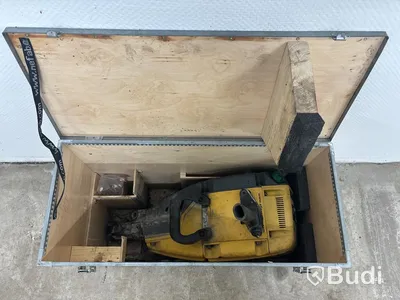 Bergborrmaskin Atlas Copco Cobra Combi