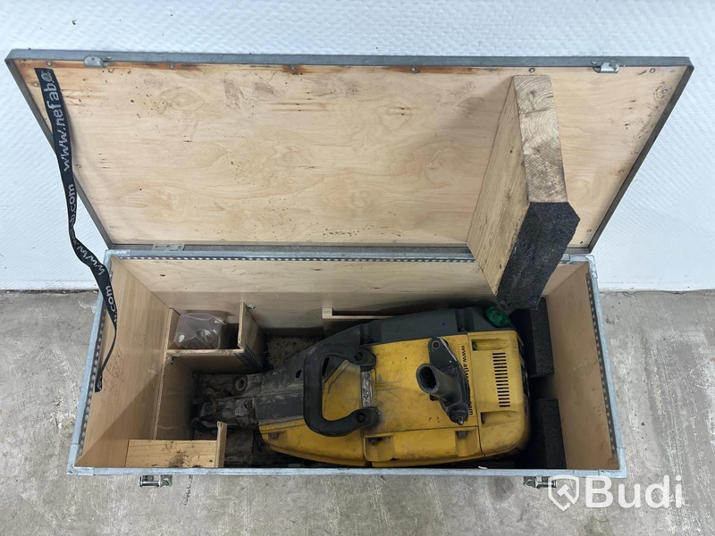 Bergborrmaskin Atlas Copco Cobra Combi