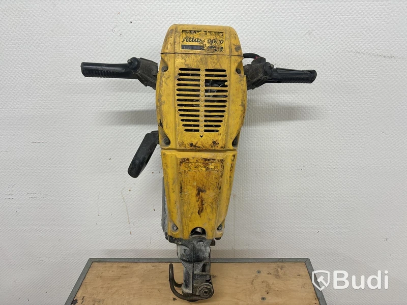 Bergborrmaskin Atlas Copco Cobra Combi
