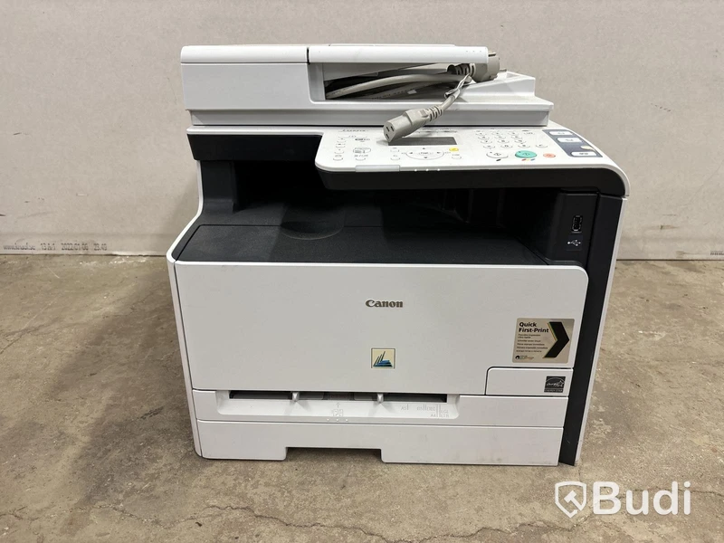 Multifunktionsskrivare Canon i-Sensys MF8080Cw