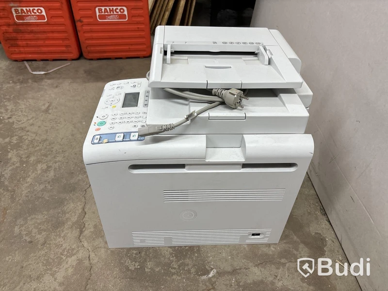 Multifunktionsskrivare Canon i-Sensys MF8080Cw
