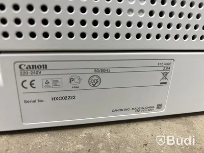 Multifunktionsskrivare Canon i-Sensys MF8080Cw