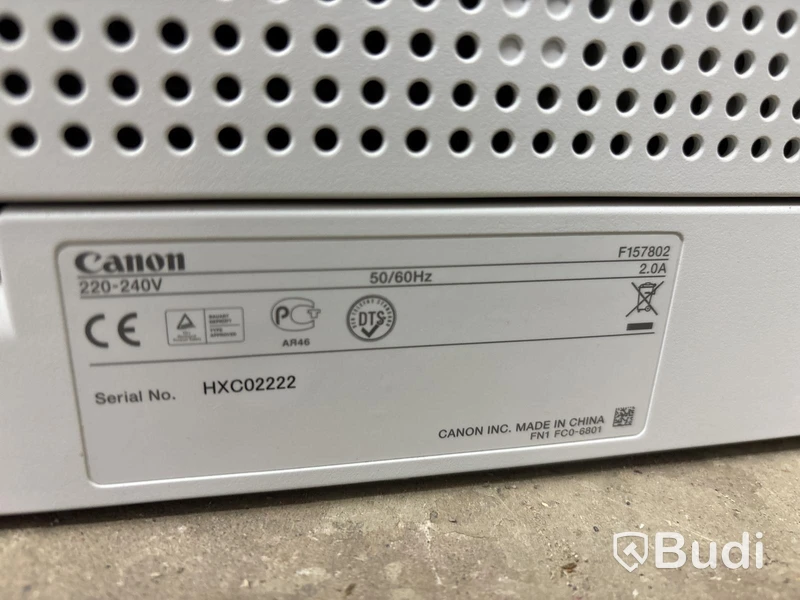 Multifunktionsskrivare Canon i-Sensys MF8080Cw