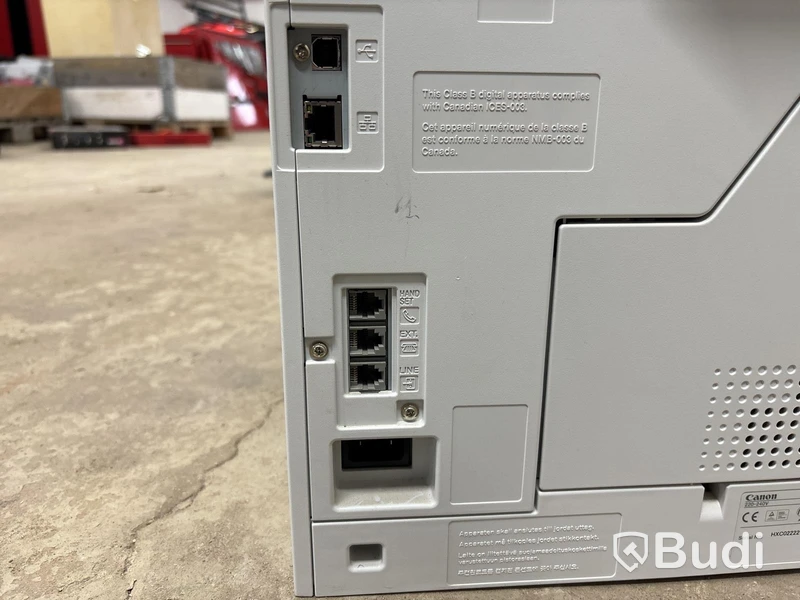 Multifunktionsskrivare Canon i-Sensys MF8080Cw