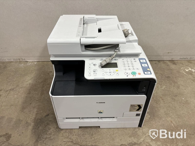 Multifunktionsskrivare Canon i-Sensys MF8080Cw