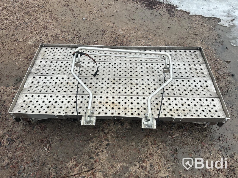 Aluminiumtralla Robel 51.12