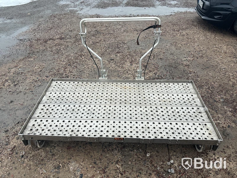 Aluminiumtralla Robel 51.12