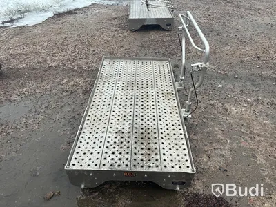 Aluminiumtralla Robel 51.12