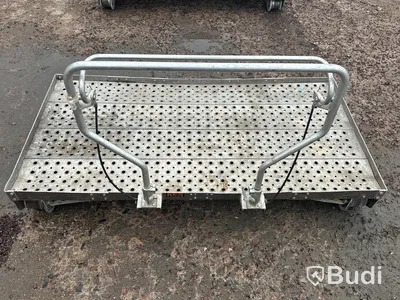Aluminiumtralla Robel 51.12