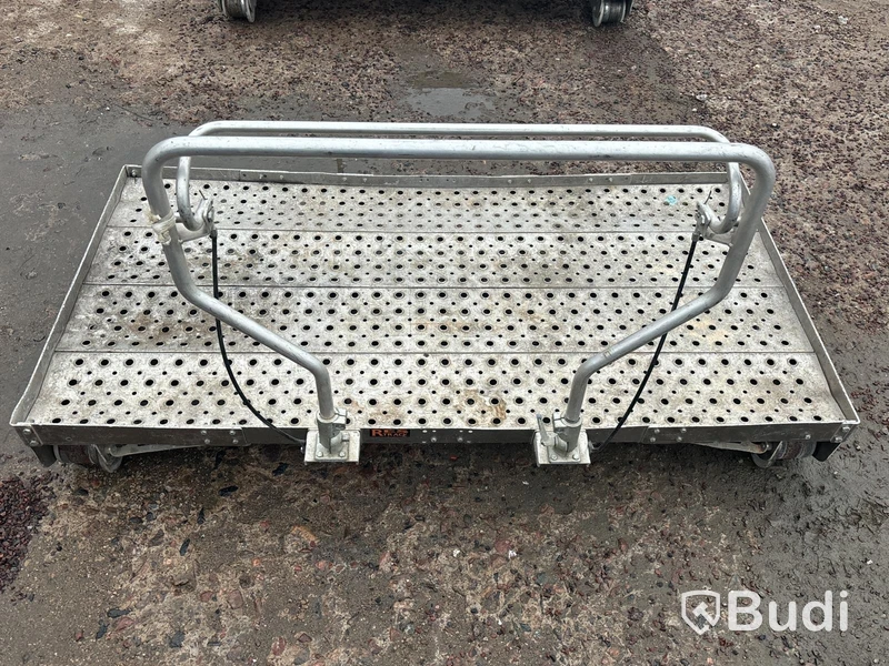 Aluminiumtralla Robel 51.12