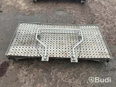 Aluminiumtralla Robel 51.12