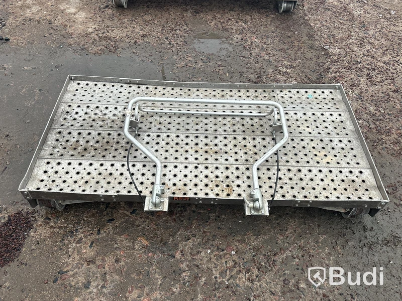 Aluminiumtralla Robel 51.12