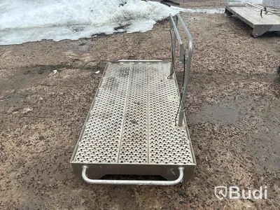 Aluminiumtralla Robel 51.12
