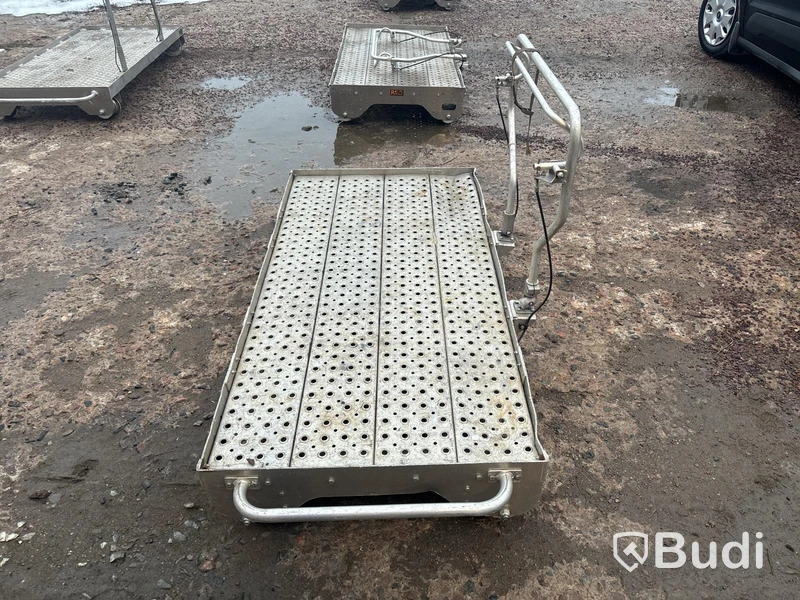 Aluminiumtralla Robel 51.12