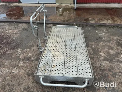 Aluminiumtralla Robel 51.12
