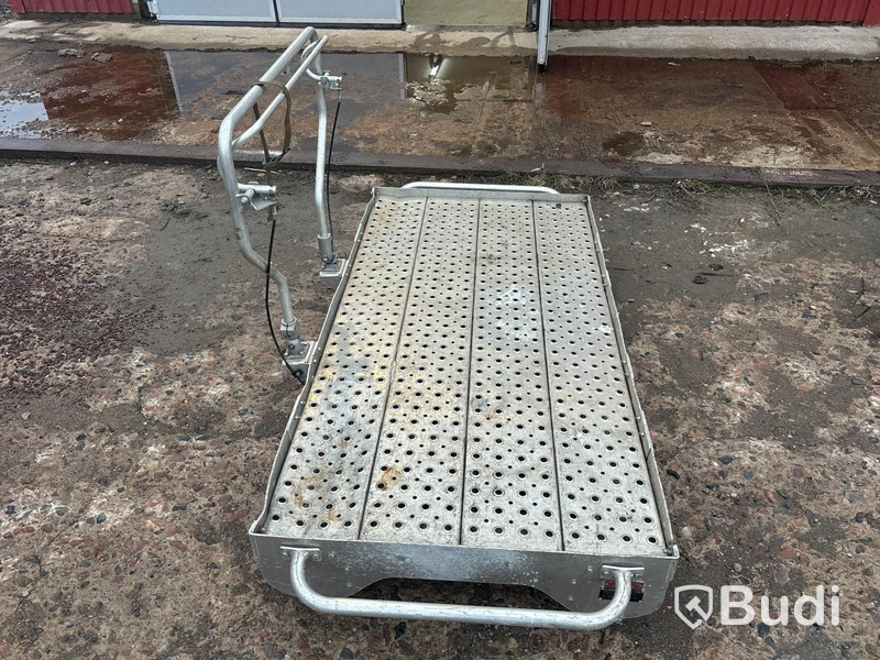 Aluminiumtralla Robel 51.12