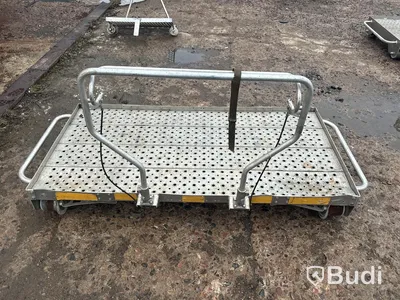 Aluminiumtralla Robel 51.12