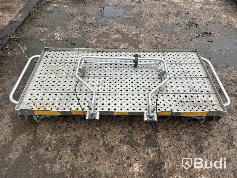 Aluminiumtralla Robel 51.12