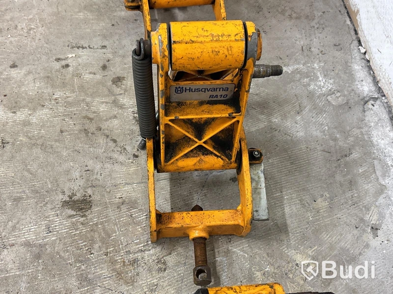 Kapfixturer Husqvarna RA10 - 3 st