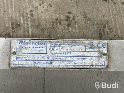 Svetslinjaler Railtech - 2 st