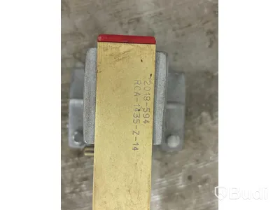 Spårmått V&P Analogt Mätinstrument RCA 1435