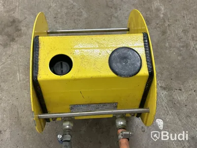Thermitsvetsutrustning Railtech Gas Box - 3 st