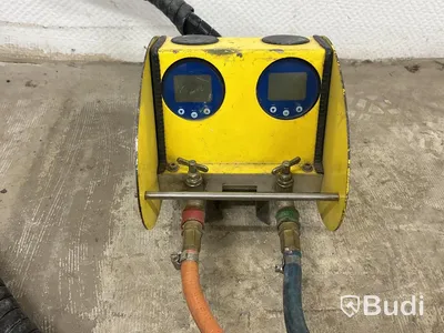 Thermitsvetsutrustning Railtech Gas Box - 3 st