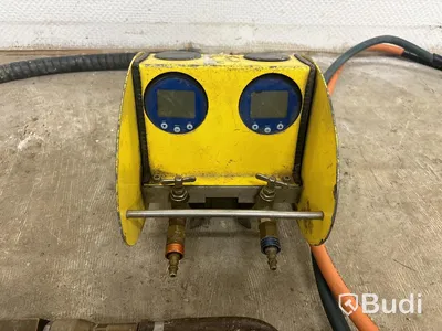 Thermitsvetsutrustning Railtech Gas Box - 3 st