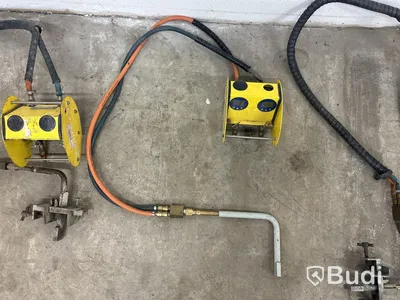 Thermitsvetsutrustning Railtech Gas Box - 3 st