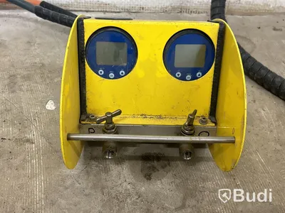 Thermitsvetsutrustning Railtech Gas Box - 3 st