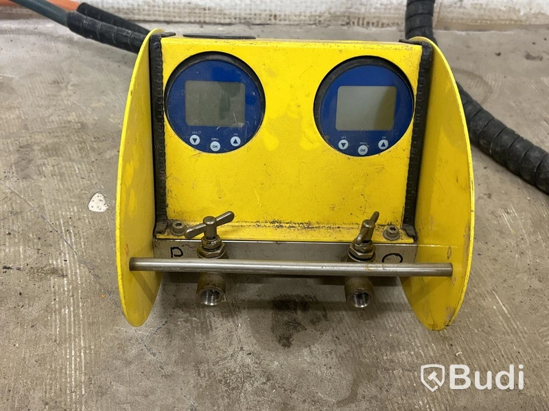 Thermitsvetsutrustning Railtech Gas Box - 3 st