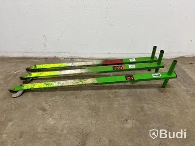 Påbefästare Pandrol Panpuller E clip - 3 st