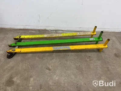 Påbefästare Pandrol Panpuller E clip - 3 st