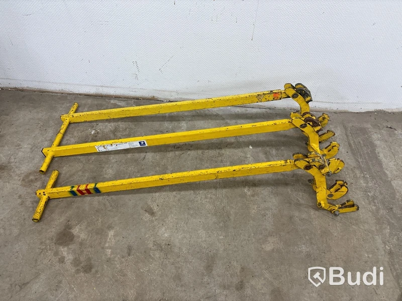 Påbefästare Pandrol Fastclip FC & FE - 3 st