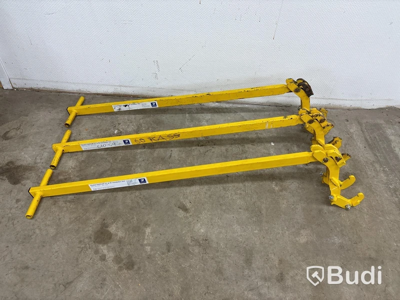 Påbefästare Pandrol Fastclip FC & FE - 3 st