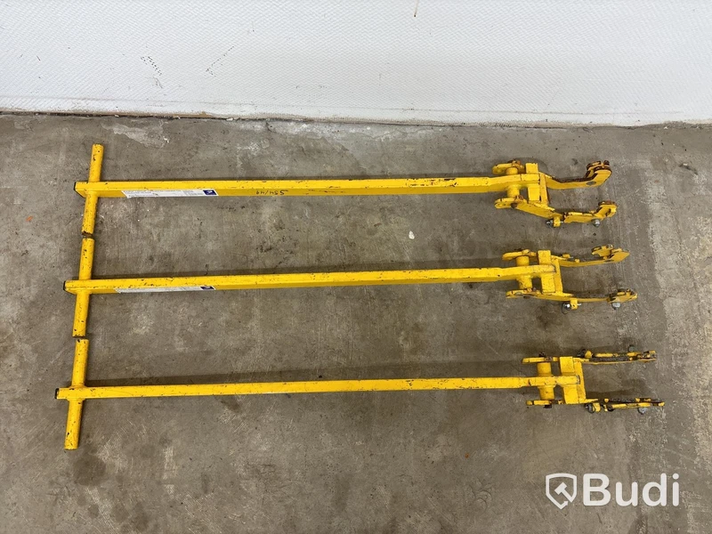 Påbefästare Pandrol Fastclip FC/FE/Joint Bar - 3 st