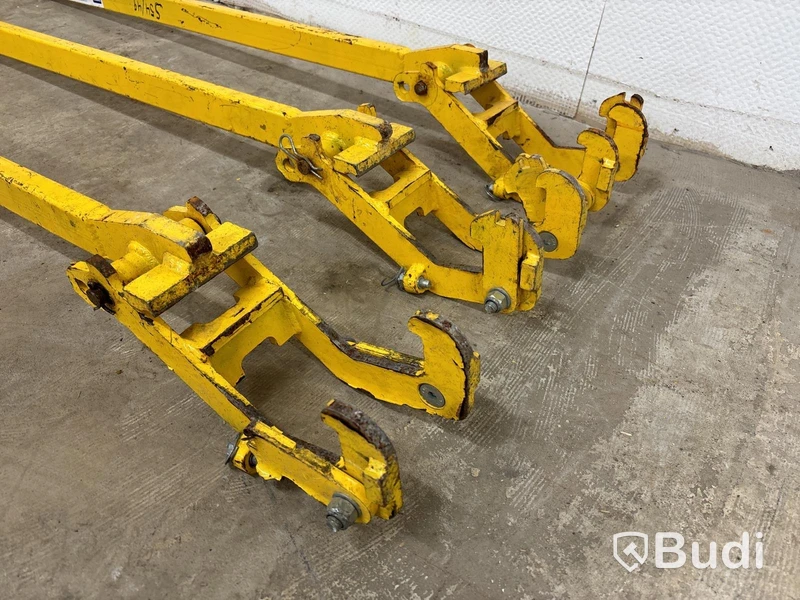 Påbefästare Pandrol Fastclip FC/FE/Joint Bar - 3 st