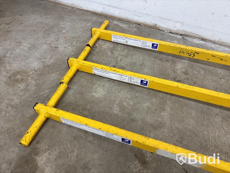 Påbefästare Pandrol Fastclip FC/FE/Joint Bar - 3 st