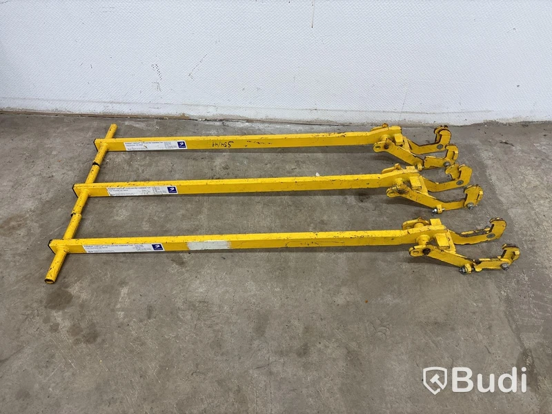 Påbefästare Pandrol Fastclip FC/FE/Joint Bar - 3 st