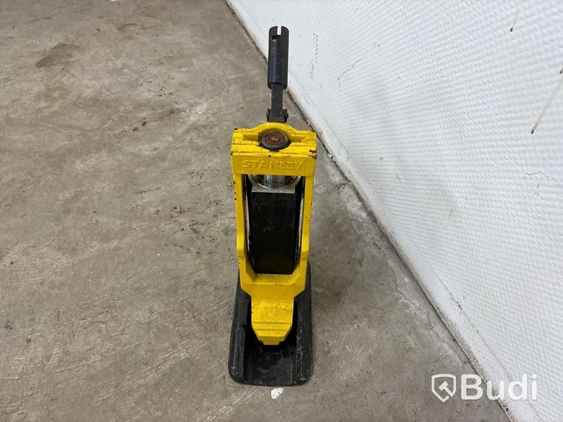 Hydraulisk domkraft Stanley Track Jack TJ12 - 10 ton
