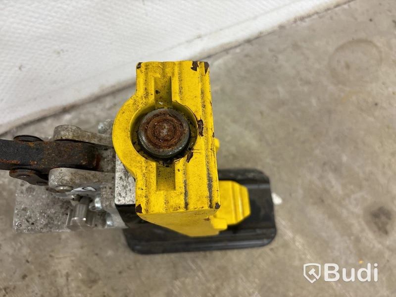 Hydraulisk domkraft Stanley Track Jack TJ12 - 10 ton