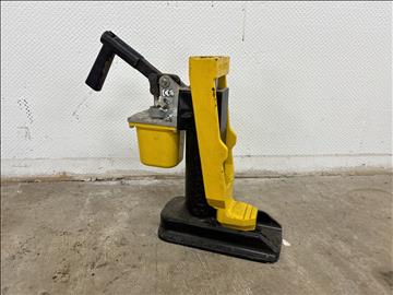 Hydraulisk domkraft Stanley Track Jack TJ12 - 10 ton 