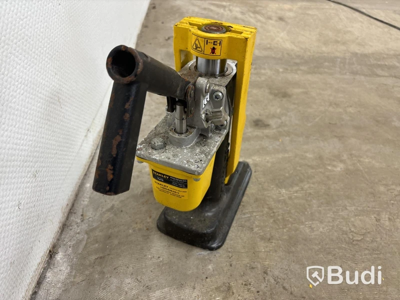 Hydraulisk domkraft Stanley Track Jack TJ12 - 10 ton